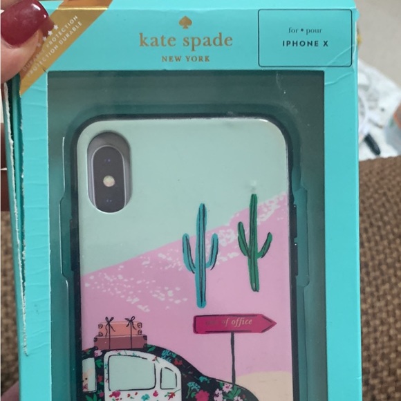Accessories Kate Spade Iphone X Case Never Used Poshmark